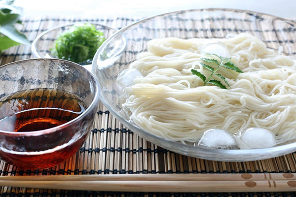 菊川手延そうめん